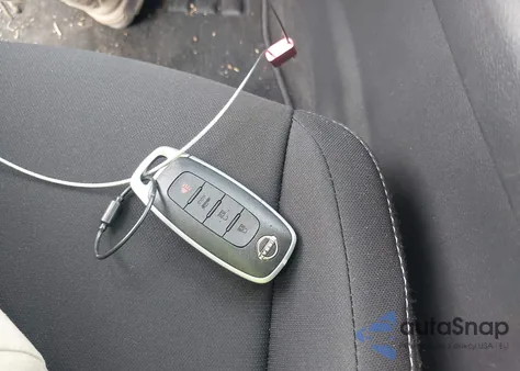 2025 Nissan Sentra Sv из США, поврежденный, VIN 3N1AB8CV6SY308192